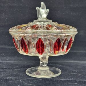1970s Candy Dish